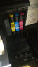 臻印彩适用兄弟MFC-250C 290C 490/990/790/6490/6690CW打印机墨盒LC980/LC990墨盒 墨盒套餐1（2个黑色+蓝红黄各1个+送1个黑色） 实拍图