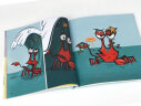 英文原版 An Acorn A Crabby Book 4册 学乐大树姐妹篇橡树系列 桥梁章节书 儿童英语学习阅读 小学课外故事书 晒单实拍图