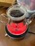 加厚玻璃耐高温蒸茶喷淋壶抽水加热蒸汽泡普洱茶壶煮茶家用功夫茶具整套茶具borun HOME 01款1000ML【单壶】 实拍图