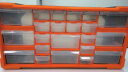 拓为（Tactix）收纳盒零件盒分格乐高工具螺丝LEGO模型塑料盒零件箱抽屉式22格 实拍图