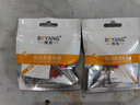 博扬(BOYANG) BY-F33D-10dB 电信级法兰式光纤衰减器 FC/UPC耦合式10dB 对接式转换适配器 实拍图