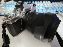 尼康（Nikon） 【全新国行正品带票】Z fc/zfc半画幅复古微单相机触摸翻转屏WIFI4K高清旅游数码相机拆单机 zfc银色全新拆单机身单机（注册3年联保） 套餐三【闪迪128g卡电池背包旅拍达 实拍图