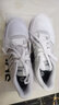 阿迪达斯（adidas）男鞋休闲鞋 25夏新款运动鞋时尚复古网球鞋子舒适耐磨透气滑板鞋 皮面时尚小白鞋【主推款】 41 内长255mm 实拍图