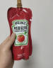 亨氏(Heinz) 番茄酱 袋装番茄沙司 意大利面薯条酱 320g*2袋 晒单实拍图