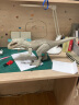 美泰（mattel）新品美泰侏罗纪恐龙玩具侏罗纪世界2反派迅猛龙电影  声光暴虐霸王龙 (可张嘴GCT95 实拍图