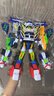 迷你特工队5之超威能量兽王机甲龙王X变形合体机器人男孩金刚玩具新款儿童 【超威重装王】六合体12种形态 实拍图