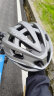 匹克 自行车头盔山地车公路车骑行头盔男女一体成型安全帽骑士钛色 实拍图