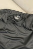 探拓（TECTOP）速干T恤 轻薄透气男情侣款圆领短袖纯色速干衣 TS3043 男款藏青色 XL 实拍图