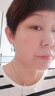 妙奕嘉纯银耳钉999足银耳环耳饰女生日礼物送老婆2026新款耳坠首饰饰品 白色999足银水滴状心中有你耳环 【玫瑰精美礼盒+证书】 实拍图