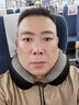 GiGi U型枕护颈枕记忆棉飞机旅行汽车头枕午睡午休枕头靠枕头灰色 实拍图