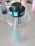 吨吨 BOTTLED JOY吨吨桶大容量运动水壶耐高温吨吨杯大肚杯王一博水杯 白驹骑士【Tritan501】 2.5L 实拍图