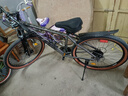 兰令（RALEIGH） 山地车自行车铝合金车架变速油碟减震成人男青少年学生通勤单车 探险家 骑士灰 21速 线碟 钢架 26英寸（适合身高155-185cm） 实拍图
