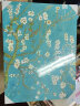 yihuiarts梵高杏花油画手绘客厅装饰画现代简约家装挂画卧室床头画餐厅壁画 盛开的杏花 竖（高）60*横（长）80cm 无框画-可直接悬挂 单幅-横版 实拍图