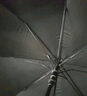 小魔长柄直杆雨伞大号加固抗风男士高端商务高尔夫雨伞长柄伞 实拍图