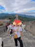 天美意（TEENMIX）包包女包牛皮斜挎包丝巾手提包通勤菜篮子单肩包生日礼物送女友 实拍图