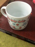 光峰 日本进口创意陶瓷杯子儿童水杯咖啡杯早餐马克杯牛奶杯 火车头餐杯碗 实拍图