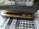 【9成新】卡西欧（CASIO）DJ-120DPlus 办公百步回查 300步回查 计算器   实拍图
