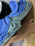 南极人男士袜子男夏季船袜抗菌防臭棉袜男 透气吸汗运动短袜男 10双装 晒单实拍图