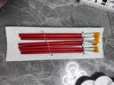 美邦祈富开学季丙烯颜料套装干后防水不掉色肌理画3色组合B工具套装墙绘石墩石膏娃娃轮胎上色颜料美育工具 实拍图