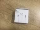 Apple/苹果 采用3.5毫米耳机插头的EarPods 有线耳机 苹果耳机 适用iPhone/iPad/Apple Watch/Mac 实拍图