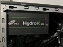全汉（FSP）额定750W Hydro K Pro 750W 电源 (支持ATX3.0/铜牌认证/12cm液压轴承风扇/DC-DC） 实拍图