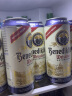 百帝王（Benediktiner）小麦白啤酒 500ml*12听 礼盒装 德国原装进口 春日出游 实拍图