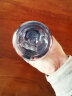 UZSPACE优之运动水杯大容量耐高温塑料杯夏天健身男女学生儿童喝水杯子 350ml粉色-魔法师 实拍图
