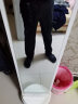 柒牌【瞬间凉感】男装西裤男春夏含竹纤维商务通勤西装长裤子 实拍图