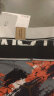 cabra kalani男士内裤男莫代尔平角透气冰丝四角舒适抗菌宽松大码青少年短裤头 A1CK品牌专柜黑黄橙红冰丝抗菌款 XXL（135-150斤） 实拍图