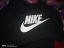 耐克（NIKE）长袖T恤男士 25秋季新款运动服装圆领休闲外套针织套头衫透气卫衣 全棉亲肤/薄款热推/晒图退5 2XL 【185】体重170~190斤左右 实拍图