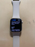 Apple Watch S8 S7 智能手表二手苹果S6国行iwatchS5学生电话多功能运动手表 S8/GPS/铝金属/午夜色 99新 40mm(41mm) 实拍图