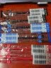 斑马牌日本ZEBRA斑马三色笔模块笔多功能笔J3J2三合一多色学生黑蓝红按动水笔JK笔芯中性笔0.5mm 配套笔芯JK-0.5（1黑1蓝1红） 实拍图