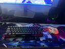 赛睿（SteelSeries）Apex Pro mini无线三模磁轴键盘 电竞游戏键盘 RT机械键盘 FPS/打瓦神器/CSGO无线键盘 60配列61键 实拍图