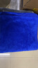 冰禹 BYjj-117 清洁抹布百洁布 装修工作毛巾清洁抹布30×60cm 灰色（10条） 实拍图