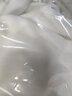 意森顿卫衣男连帽秋冬款美式重磅加绒加厚宽松帽衫百搭上衣中山卫衣外套 白色 XL（110斤-140斤） 实拍图