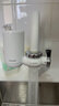 飞利浦（PHILIPS） 净水器 日本进口滤水龙头净水器 家用厨房直饮过滤三种出水方式WP3811 3811一机一芯装 实拍图