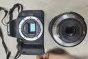 佳能（Canon）EOS600D750D700D760D800D850d学生入门拍照摄像二手单反相机 800D+18-135 IS STM 【套机】 99新 实拍图