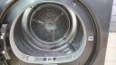 海尔（Haier）烘干机家用 10公斤热泵干衣机 防缠绕 速烘节能 除菌除潮除螨 GBN100-636 以旧换新 实拍图