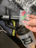 洗车泡沫喷壶手动专用高压pa壶枪洗车液发泡神器手喷式车打泡沫用品喷泡沫器 泡沫壶2L+洗车海绵+浇花喷头 实拍图