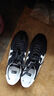 Onitsuka Tiger鬼塚虎男女鞋运动休闲鞋轻便跑步鞋厚底低帮鞋EDR 78 黑色 43.5 实拍图