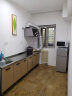 贝柚橱柜不锈钢家用厨柜组装灶台一体厨房经济型简易水槽柜组 120cm单盆-左 实拍图