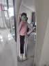 zauo凉感防晒裙女防晒衣长款夏季全身防晒长裙 紫色 S 实拍图