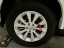 固铂雪地胎/冬季胎/轮胎225/65R17 102T Weather-Master ICE600 24年 实拍图