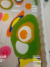 蒙玛特(Mont Marte)12色手指画颜料 儿童画画工具绘画水彩画幼儿园小孩美术班可水洗水粉工具箱围裙涂鸦套装 晒单实拍图