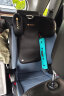 欧颂（Osann）德国大儿童安全座椅汽车用3-12岁以上车载i-Size增高坐垫简易 I-MAX【皇室蓝】 实拍图