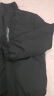 TIRE联名NASA官方外套男春秋季飞行员夹克男商务休闲户外防风冲锋上衣 9980深灰不加绒 XL（建议115-130斤） 实拍图