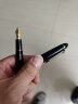 SAILOR 写乐 钢笔 1219 标准鱼雷 蓝黑杆金夹 14K金尖 F笔尖 晒单实拍图