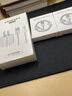 尊匠苹果充电器数据线快充充电线适用iPhone14/13/12Pro Max/XR/Xs/11/8手机ipad平板充电器线车载 【苹果标配】苹果充电头+2条苹果数据线【原盒装】 实拍图