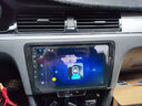 航睿适用大众朗逸速腾宝来凯美瑞轩逸卡罗拉车载中控屏影像导航一体机 Hicar版 A3(1+64G)+倒车后视+记录仪 实拍图