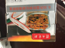 菲内克斯钢化玻璃保鲜碗便当盒饭盒汤碗包面碗 适用微波炉 圆形0.35L 实拍图